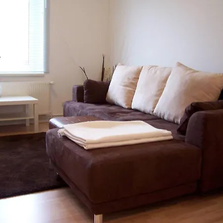 Am Wasserturm شقة *