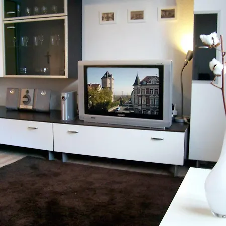 Apartment Am Wasserturm Weimar (Thuringia)