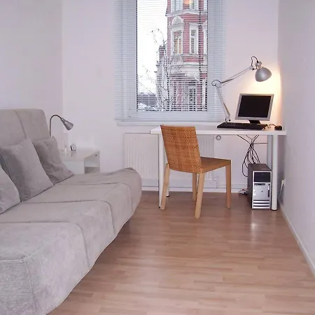 Am Wasserturm شقة *