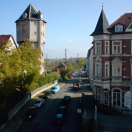 Appartement Am Wasserturm *