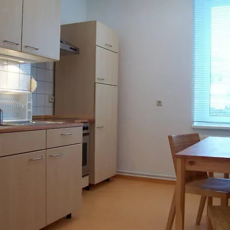 Appartement Am Wasserturm *