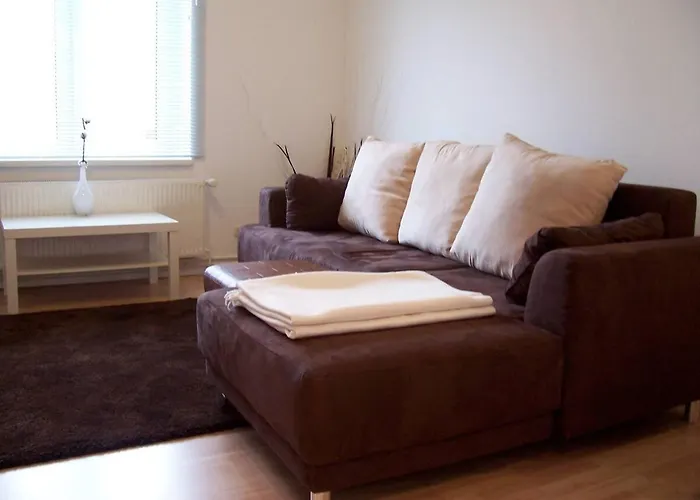 Am Wasserturm شقة *