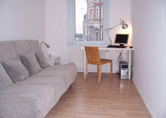 Am Wasserturm شقة *