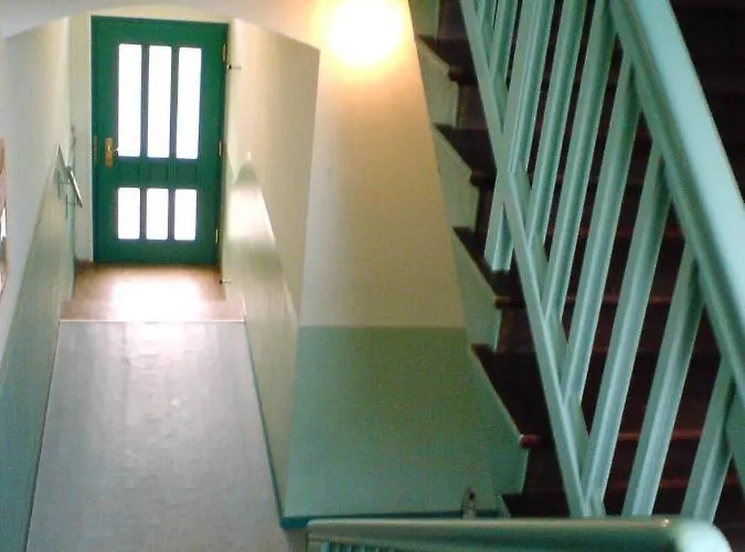 شقة Am Wasserturm *