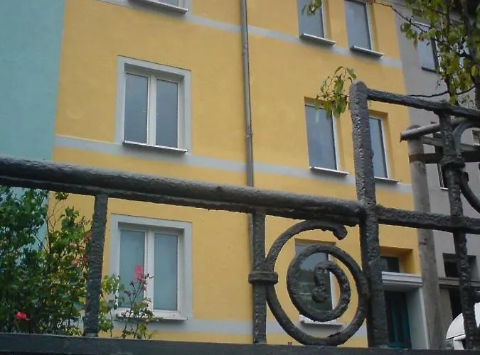 Am Wasserturm شقة فايمر